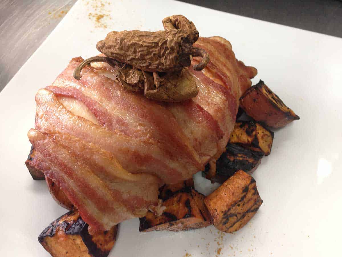 Credit: Chef Sharone Hakman